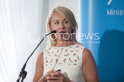  31.07.2018 WARSZAWA<br />BRIEFING NA TEMAT FORUM EKONOMICZNEGO W KRYNICY<br />N/Z MALGORZATA GALAZKA SOBOTKA<br /> 