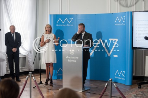  31.07.2018 WARSZAWA<br />BRIEFING NA TEMAT FORUM EKONOMICZNEGO W KRYNICY<br />N/Z MALGORZATA GALAZKA SOBOTKA JERZY BOCHYNSKI LUKASZ SZUMOWSKI<br /> 