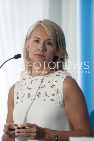  31.07.2018 WARSZAWA<br />BRIEFING NA TEMAT FORUM EKONOMICZNEGO W KRYNICY<br />N/Z MALGORZATA GALAZKA SOBOTKA<br /> 