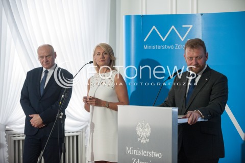  31.07.2018 WARSZAWA<br />BRIEFING NA TEMAT FORUM EKONOMICZNEGO W KRYNICY<br />N/Z MALGORZATA GALAZKA SOBOTKA JERZY BOCHYNSKI LUKASZ SZUMOWSKI<br /> 