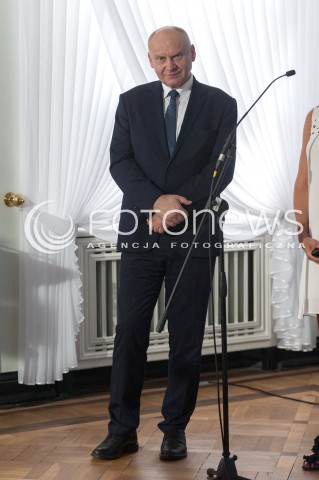  31.07.2018 WARSZAWA<br />BRIEFING NA TEMAT FORUM EKONOMICZNEGO W KRYNICY<br />N/Z JERZY BOCHYNSKI<br /> 