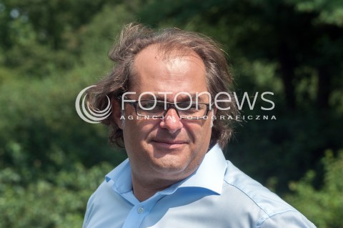  03.08.2018 WARSZAWA<br />REJS Z WARSZAWY DO ZALEWU ZEGRZYNSKIEGO<br />N/Z MAREK GROBARCZYK<br /> 