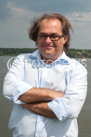  03.08.2018 WARSZAWA<br />REJS Z WARSZAWY DO ZALEWU ZEGRZYNSKIEGO<br />N/Z MAREK GROBARCZYK<br /> 