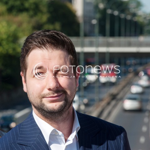  08.08.2018 WARSZAWA<br />KONFERENCJA PATRYKA JAKIEGO<br />N/Z PATRYK JAKI<br /> 