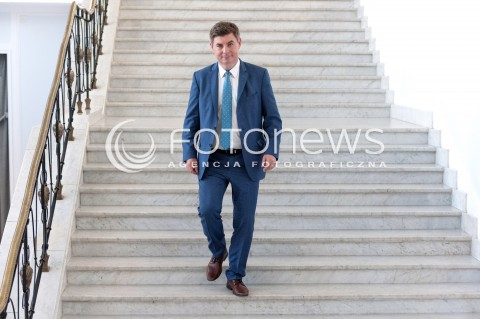  08.08.2018 WARSZAWA SEJM<br />POPOLUDNIE W SEJMIE<br />N/Z JAN GRABIEC<br /> 