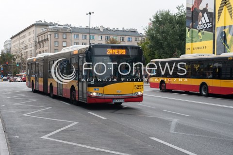  10.08.2018 WARSZAWA<br />AWARIA W METRZE KOMUNIKACJA ZASTEPCZA<br />N/Z AWARIA W METRZE KOMUNIKACJA ZASTEPCZA<br /> 