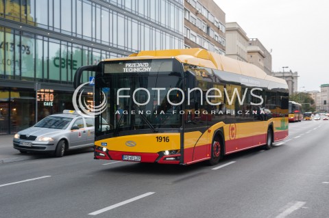 Awaria w metrze w Warszawie