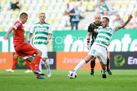 Mecz: Lechia Gdańsk - Miedź Legnica