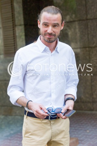  12.08.2018 WARSZAWA <br />GWIAZDY PRZED STUDIEM DZIEN DOBRY TVN <br />N/Z PIOTR SAKOWSKI<br /> 
