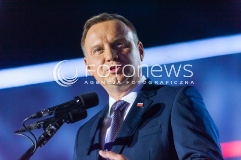  15.08.2018 WARSZAWA<br />OBCHODY SWIETA WOJSKA POLSKIEGO<br />WIDOWISKO WOLNOSC WE KRWI<br />N/Z PREZYDENT RP ANDRZEJ DUDA<br /> 