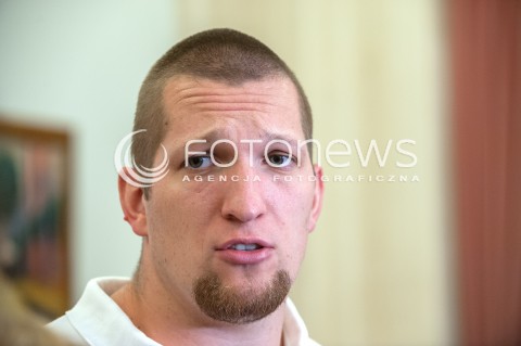  16.08.2018 WARSZAWA PALAC PREZYDENCKI<br />SPOTKANIE PREZYDENTA Z MEDALISTAMI MISTRZOSTW LEKKOATLETYCZNYCH BERLIN 2018<br />N/Z WOJCIECH NOWICKI<br /> 