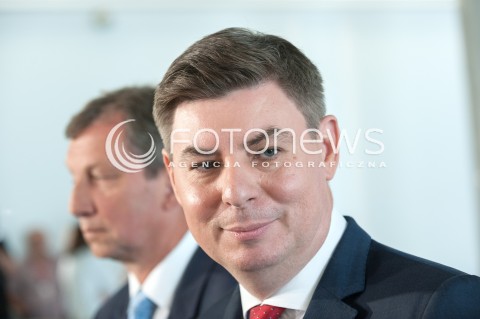  16.08.2018 WARSZAWA SEJM<br />POLITYCY W SEJMIE<br />N/Z JAN GRABIEC<br /> 
