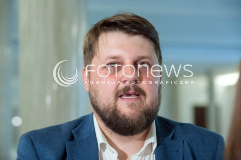 16.08.2018 WARSZAWA SEJM<br />POLITYCY W SEJMIE<br />N/Z PIOTR APEL<br /> 