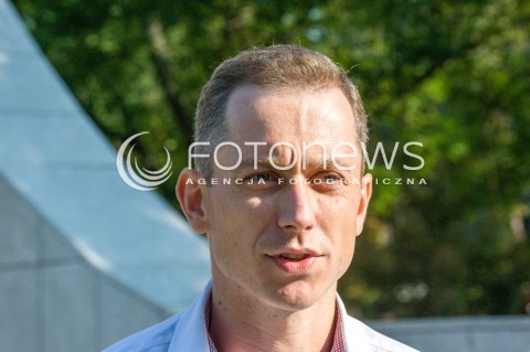  17.08.2018 WARSZAWA<br />BRIEFING PRASOWY RAFALA TRZASKOWSKIEGO NA TEMAT WNIOSKU O DELEGALIZACJE ORGANIZACJI ONR<br />N/Z CEZARY TOMCZYK<br /> 