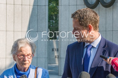  17.08.2018 WARSZAWA<br />BRIEFING PRASOWY RAFALA TRZASKOWSKIEGO NA TEMAT WNIOSKU O DELEGALIZACJE ORGANIZACJI ONR<br />N/Z RAFAL TRZASKOWSKI ANNA PRZEDPELSKA TRZECIAKOWSKA<br /> 