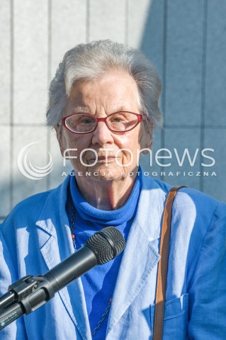  17.08.2018 WARSZAWA<br />BRIEFING PRASOWY RAFALA TRZASKOWSKIEGO NA TEMAT WNIOSKU O DELEGALIZACJE ORGANIZACJI ONR<br />N/Z ANNA PRZEDPELSKA TRZECIAKOWSKA<br /> 