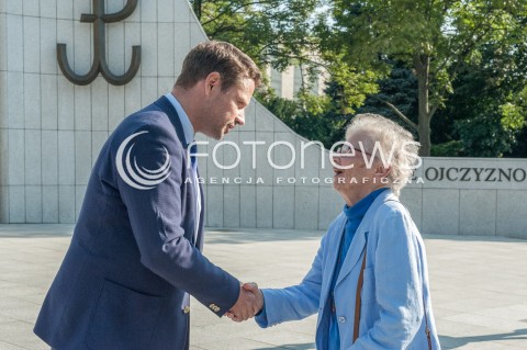  17.08.2018 WARSZAWA<br />BRIEFING PRASOWY RAFALA TRZASKOWSKIEGO NA TEMAT WNIOSKU O DELEGALIZACJE ORGANIZACJI ONR<br />N/Z RAFAL TRZASKOWSKI ANNA PRZEDPELSKA TRZECIAKOWSKA<br /> 