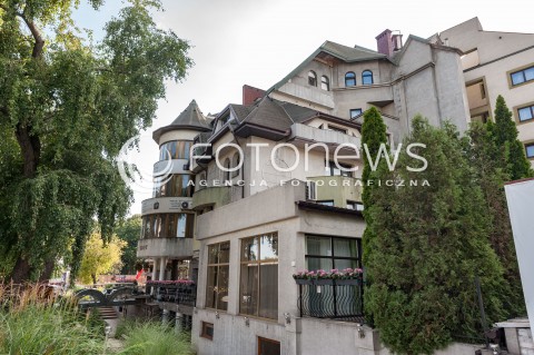  17.08.2018 WARSZAWA<br />
HOTEL CZARNY KOT GARGAMEL BEDZIE WYBURZANY<br />
N/Z CZARNY KOT<br />
 