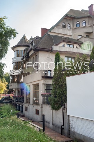  17.08.2018 WARSZAWA<br />
HOTEL CZARNY KOT GARGAMEL BEDZIE WYBURZANY<br />
N/Z CZARNY KOT<br />
 