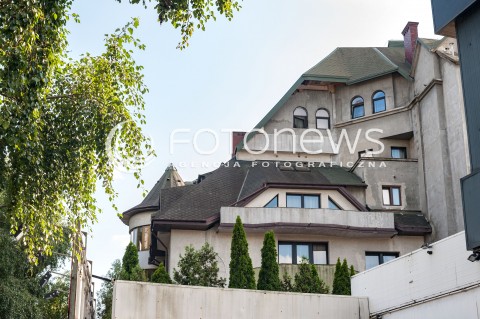  17.08.2018 WARSZAWA<br />
HOTEL CZARNY KOT GARGAMEL BEDZIE WYBURZANY<br />
N/Z CZARNY KOT<br />
 