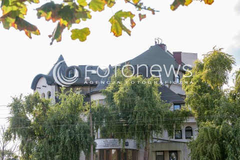  17.08.2018 WARSZAWA<br />
HOTEL CZARNY KOT GARGAMEL BEDZIE WYBURZANY<br />
N/Z CZARNY KOT<br />
 