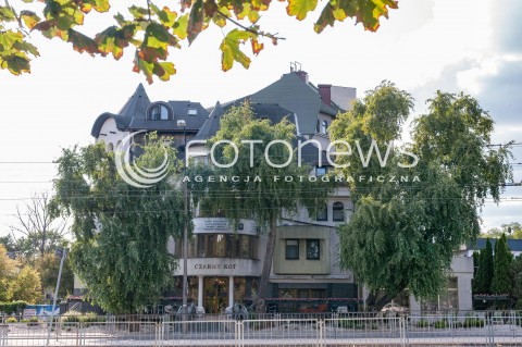  17.08.2018 WARSZAWA<br />
HOTEL CZARNY KOT GARGAMEL BEDZIE WYBURZANY<br />
N/Z CZARNY KOT<br />
 