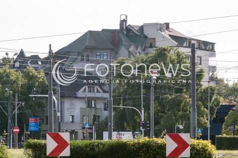  17.08.2018 WARSZAWA<br />
HOTEL CZARNY KOT GARGAMEL BEDZIE WYBURZANY<br />
N/Z CZARNY KOT<br />
 