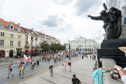  18.08.2018 WARSZAWA<br />PARADA SENIOROW <br />N/Z UCZESTNICY WYDARZENIA<br /> 
