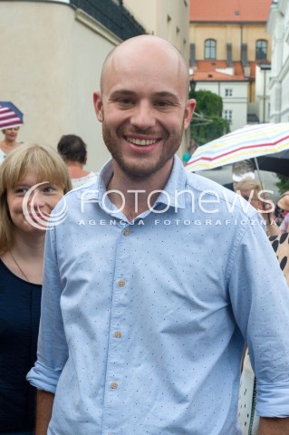  18.08.2018 WARSZAWA<br />PARADA SENIOROW <br />N/Z JAN SPIEWAK<br /> 