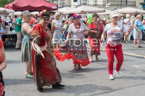  18.08.2018 WARSZAWA<br />PARADA SENIOROW <br />N/Z UCZESTNICY WYDARZENIA<br /> 