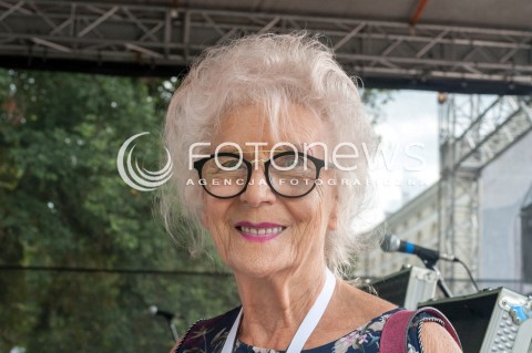  18.08.2018 WARSZAWA<br />PARADA SENIOROW <br />N/Z DJ WIKA WIRGINIA SZMYT<br /> 