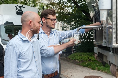  18.08.2018 WARSZAWA<br />PARADA SENIOROW <br />N/Z JAN SPIEWAK<br /> 