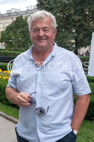  18.08.2018 WARSZAWA<br />PARADA SENIOROW <br />N/Z JAROSLAW GUGALA<br /> 