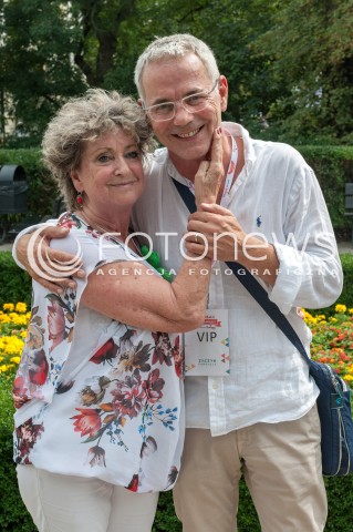  18.08.2018 WARSZAWA<br />PARADA SENIOROW <br />N/Z ROBERT JANOWSKI<br /> 
