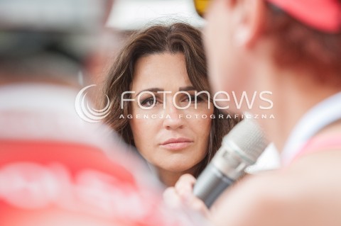  18.08.2018 WARSZAWA<br />PARADA SENIOROW <br />N/Z BEATA TADLA<br /> 