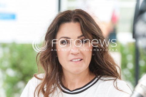  18.08.2018 WARSZAWA<br />PARADA SENIOROW <br />N/Z BEATA TADLA<br /> 