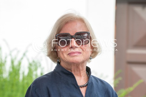  18.08.2018 WARSZAWA<br />PARADA SENIOROW <br />N/Z BOZENA DYKIEL<br /> 