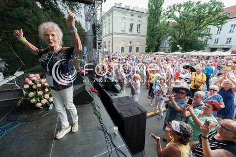  18.08.2018 WARSZAWA<br />PARADA SENIOROW <br />N/Z DJ WIKA WIRGINIA SZMYT<br /> 