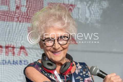  18.08.2018 WARSZAWA<br />PARADA SENIOROW <br />N/Z DJ WIKA WIRGINIA SZMYT<br /> 