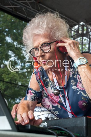  18.08.2018 WARSZAWA<br />PARADA SENIOROW <br />N/Z DJ WIKA WIRGINIA SZMYT<br /> 
