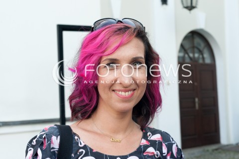  18.08.2018 WARSZAWA<br />PARADA SENIOROW <br />N/Z SYLWIA CHUTNIK<br /> 