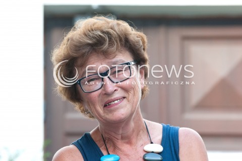  18.08.2018 WARSZAWA<br />PARADA SENIOROW <br />N/Z DOROTA SUMINSKA<br /> 