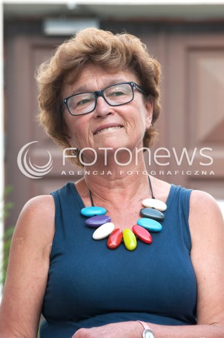  18.08.2018 WARSZAWA<br />PARADA SENIOROW <br />N/Z DOROTA SUMINSKA<br /> 