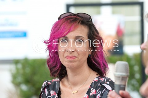  18.08.2018 WARSZAWA<br />PARADA SENIOROW <br />N/Z SYLWIA CHUTNIK<br /> 