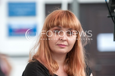  18.08.2018 WARSZAWA<br />PARADA SENIOROW <br />N/Z ANNA PLASZCZYK FUNDACJA VIVA<br /> 