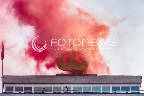  20.08.2018 WARSZAWA<br />74. ROCZNICA ZDOBYCIA PAST-Y<br />N/Z BUDYNEK PAST-Y<br /> 