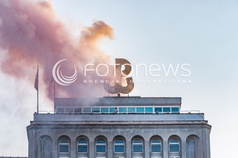 74. Rocznica Zdobycia PAST-y w Warszawie