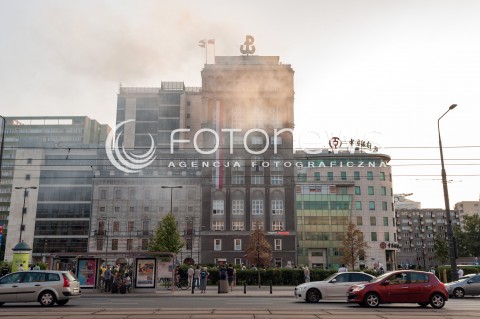  20.08.2018 WARSZAWA<br />74. ROCZNICA ZDOBYCIA PAST-Y<br />N/Z BUDYNEK PAST-Y<br /> 