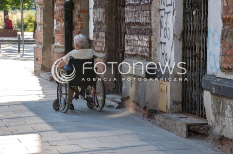  20.08.2018 WARSZAWA<br />BUDYNEK PRZEKAZANY TEATROWI ZYDOWSKIEMU<br />N/Z BUDYNEK PRZEKAZANY TEATROWI ZYDOWSKIEMU NOWA SIEDZIBA PRZY PLACU GRZYBOWSKIM ROG PROZNEJ<br /> 