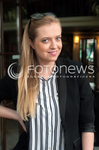  21.08.2018 WARSZAWA<br />KONFERENCJA XV FESTIWALU KULTURY ZYDOWSKIEJ WARSZAWA SINGERAN/Z SASHA STRUNIN<br /> 